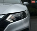 Серый Ниссан Rogue Sport, объемом двигателя 2 л и пробегом 74 тыс. км за 16500 $, фото 5 на Automoto.ua