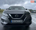Серый Ниссан Rogue Sport, объемом двигателя 2 л и пробегом 60 тыс. км за 15500 $, фото 1 на Automoto.ua