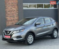 Серый Ниссан Rogue Sport, объемом двигателя 2 л и пробегом 131 тыс. км за 14800 $, фото 1 на Automoto.ua