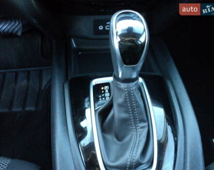 Серый Ниссан Rogue Sport, объемом двигателя 2 л и пробегом 65 тыс. км за 16100 $, фото 16 на Automoto.ua