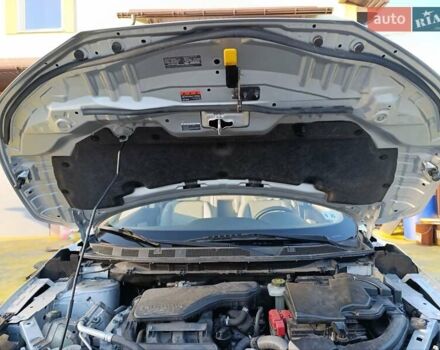 Серый Ниссан Rogue Sport, объемом двигателя 2 л и пробегом 85 тыс. км за 15450 $, фото 48 на Automoto.ua