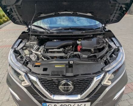 Серый Ниссан Rogue Sport, объемом двигателя 2 л и пробегом 91 тыс. км за 17500 $, фото 5 на Automoto.ua