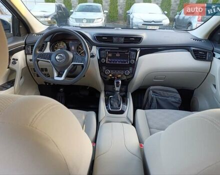 Серый Ниссан Rogue Sport, объемом двигателя 2 л и пробегом 85 тыс. км за 15450 $, фото 39 на Automoto.ua