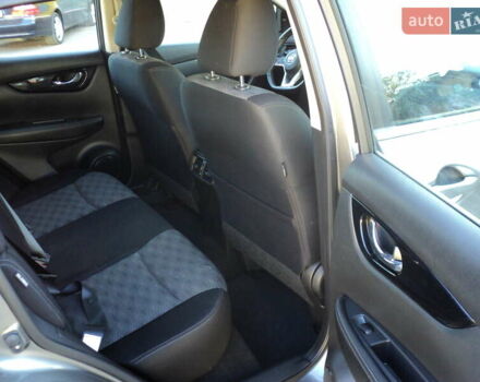 Серый Ниссан Rogue Sport, объемом двигателя 2 л и пробегом 65 тыс. км за 16100 $, фото 22 на Automoto.ua