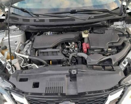 Серый Ниссан Rogue Sport, объемом двигателя 2 л и пробегом 83 тыс. км за 14800 $, фото 11 на Automoto.ua