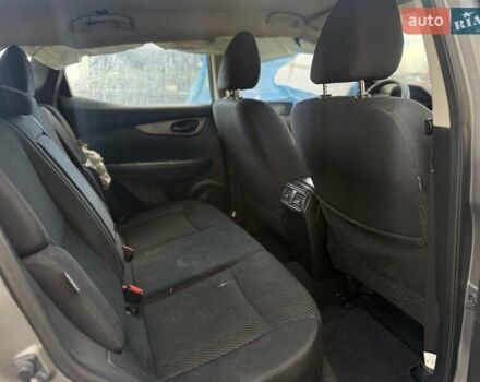 Серый Ниссан Rogue Sport, объемом двигателя 2 л и пробегом 119 тыс. км за 10900 $, фото 19 на Automoto.ua