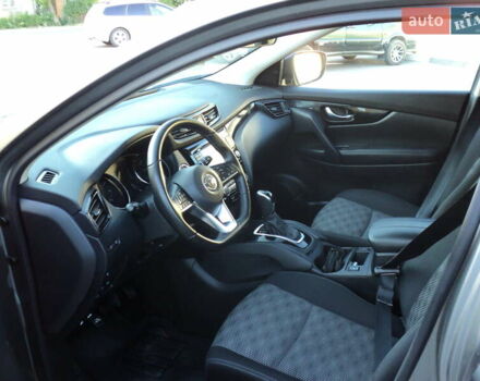 Серый Ниссан Rogue Sport, объемом двигателя 2 л и пробегом 65 тыс. км за 16100 $, фото 13 на Automoto.ua