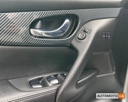 Сірий Ніссан Rogue Sport, об'ємом двигуна 2 л та пробігом 101 тис. км за 19500 $, фото 6 на Automoto.ua