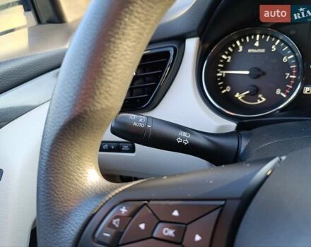 Серый Ниссан Rogue Sport, объемом двигателя 2 л и пробегом 85 тыс. км за 15450 $, фото 27 на Automoto.ua