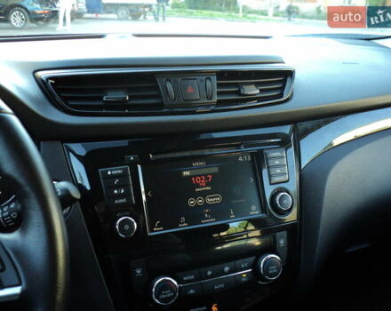 Серый Ниссан Rogue Sport, объемом двигателя 2 л и пробегом 65 тыс. км за 16100 $, фото 11 на Automoto.ua