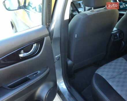 Серый Ниссан Rogue Sport, объемом двигателя 2 л и пробегом 65 тыс. км за 16100 $, фото 21 на Automoto.ua