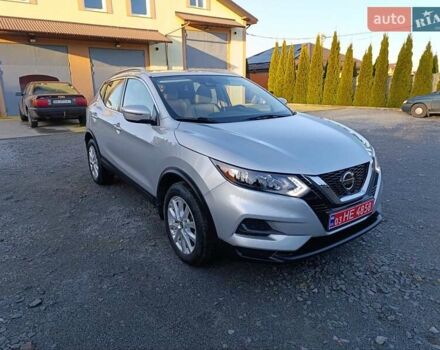 Серый Ниссан Rogue Sport, объемом двигателя 2 л и пробегом 85 тыс. км за 15450 $, фото 6 на Automoto.ua