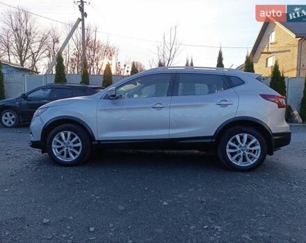 Серый Ниссан Rogue Sport, объемом двигателя 2 л и пробегом 85 тыс. км за 15450 $, фото 17 на Automoto.ua