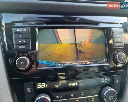 Серый Ниссан Rogue Sport, объемом двигателя 2 л и пробегом 85 тыс. км за 15450 $, фото 31 на Automoto.ua