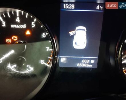 Серый Ниссан Rogue Sport, объемом двигателя 2 л и пробегом 65 тыс. км за 16100 $, фото 1 на Automoto.ua