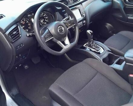 Серый Ниссан Rogue Sport, объемом двигателя 2 л и пробегом 83 тыс. км за 14800 $, фото 9 на Automoto.ua