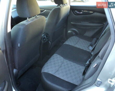 Серый Ниссан Rogue Sport, объемом двигателя 2 л и пробегом 65 тыс. км за 16100 $, фото 20 на Automoto.ua