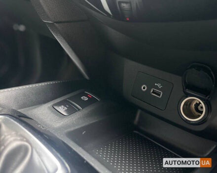 Сірий Ніссан Rogue Sport, об'ємом двигуна 2 л та пробігом 101 тис. км за 19500 $, фото 12 на Automoto.ua