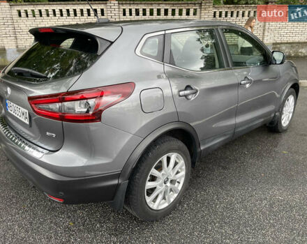 Серый Ниссан Rogue Sport, объемом двигателя 2 л и пробегом 60 тыс. км за 15500 $, фото 4 на Automoto.ua
