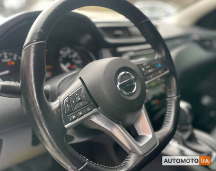 Сірий Ніссан Rogue Sport, об'ємом двигуна 2 л та пробігом 101 тис. км за 19500 $, фото 9 на Automoto.ua