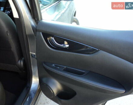 Серый Ниссан Rogue Sport, объемом двигателя 2 л и пробегом 65 тыс. км за 16100 $, фото 23 на Automoto.ua