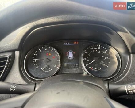 Серый Ниссан Rogue Sport, объемом двигателя 2 л и пробегом 119 тыс. км за 10900 $, фото 14 на Automoto.ua