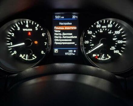 Серый Ниссан Rogue Sport, объемом двигателя 2 л и пробегом 97 тыс. км за 15100 $, фото 1 на Automoto.ua