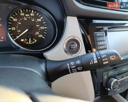 Серый Ниссан Rogue Sport, объемом двигателя 2 л и пробегом 85 тыс. км за 15450 $, фото 26 на Automoto.ua