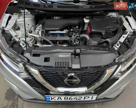Серый Ниссан Rogue Sport, объемом двигателя 2 л и пробегом 27 тыс. км за 20300 $, фото 33 на Automoto.ua