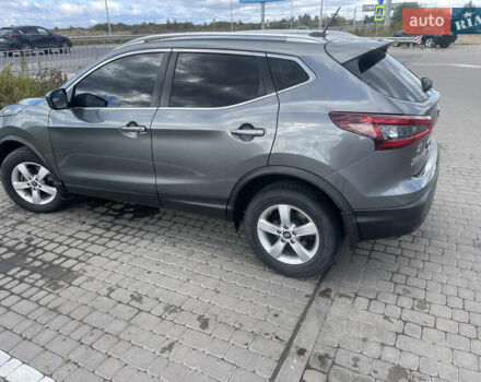 Сірий Ніссан Rogue Sport, об'ємом двигуна 2 л та пробігом 156 тис. км за 16200 $, фото 5 на Automoto.ua