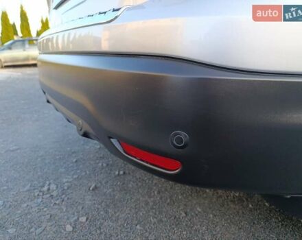 Серый Ниссан Rogue Sport, объемом двигателя 2 л и пробегом 85 тыс. км за 15450 $, фото 21 на Automoto.ua