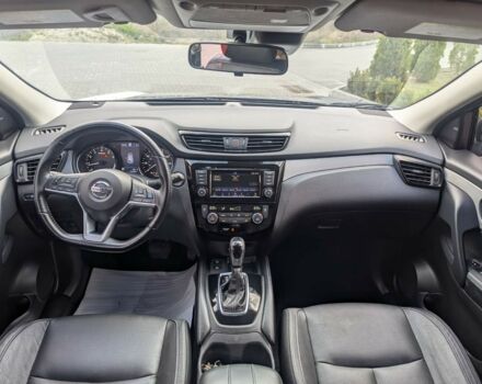 Серый Ниссан Rogue Sport, объемом двигателя 2 л и пробегом 91 тыс. км за 17500 $, фото 2 на Automoto.ua