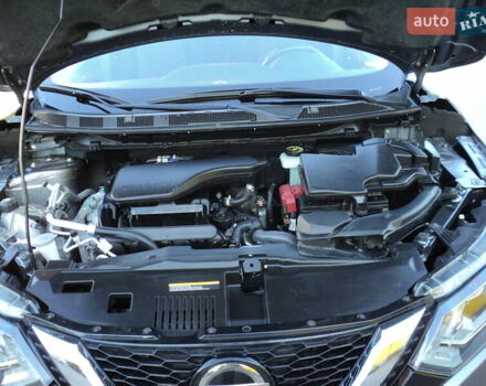 Серый Ниссан Rogue Sport, объемом двигателя 2 л и пробегом 65 тыс. км за 16100 $, фото 9 на Automoto.ua