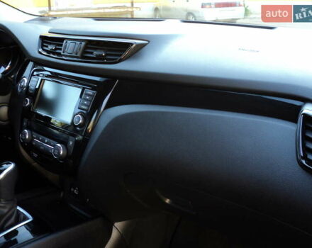 Серый Ниссан Rogue Sport, объемом двигателя 2 л и пробегом 65 тыс. км за 16100 $, фото 19 на Automoto.ua