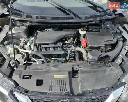 Серый Ниссан Rogue Sport, объемом двигателя 2 л и пробегом 64 тыс. км за 3000 $, фото 10 на Automoto.ua