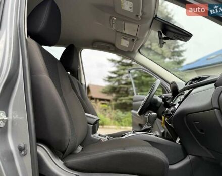 Серый Ниссан Rogue Sport, объемом двигателя 2 л и пробегом 93 тыс. км за 15999 $, фото 77 на Automoto.ua