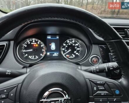 Серый Ниссан Rogue Sport, объемом двигателя 2 л и пробегом 70 тыс. км за 18200 $, фото 15 на Automoto.ua