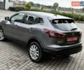 Серый Ниссан Rogue Sport, объемом двигателя 2 л и пробегом 93 тыс. км за 15999 $, фото 12 на Automoto.ua