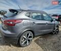 Серый Ниссан Rogue Sport, объемом двигателя 2 л и пробегом 64 тыс. км за 3000 $, фото 2 на Automoto.ua