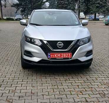 Серый Ниссан Rogue Sport, объемом двигателя 2 л и пробегом 35 тыс. км за 15950 $, фото 17 на Automoto.ua