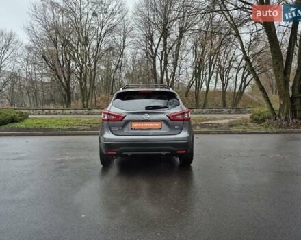 Серый Ниссан Rogue Sport, объемом двигателя 2 л и пробегом 70 тыс. км за 18200 $, фото 9 на Automoto.ua