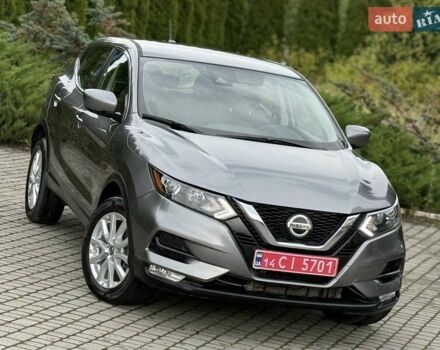 Серый Ниссан Rogue Sport, объемом двигателя 2 л и пробегом 93 тыс. км за 15999 $, фото 42 на Automoto.ua