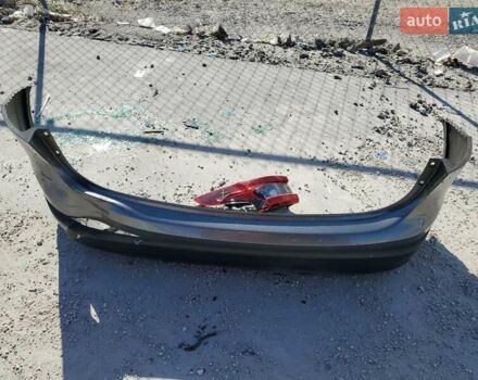 Серый Ниссан Rogue Sport, объемом двигателя 2 л и пробегом 41 тыс. км за 3000 $, фото 12 на Automoto.ua