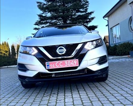 Серый Ниссан Rogue Sport, объемом двигателя 20 л и пробегом 72 тыс. км за 15300 $, фото 1 на Automoto.ua