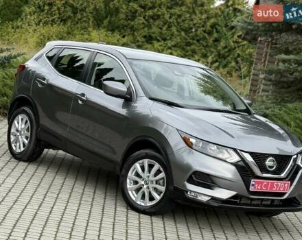 Серый Ниссан Rogue Sport, объемом двигателя 2 л и пробегом 93 тыс. км за 15999 $, фото 49 на Automoto.ua