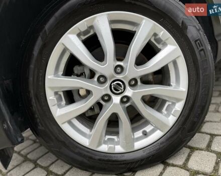 Серый Ниссан Rogue Sport, объемом двигателя 2 л и пробегом 93 тыс. км за 15300 $, фото 65 на Automoto.ua
