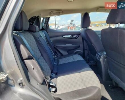 Сірий Ніссан Rogue Sport, об'ємом двигуна 0 л та пробігом 11 тис. км за 4500 $, фото 10 на Automoto.ua