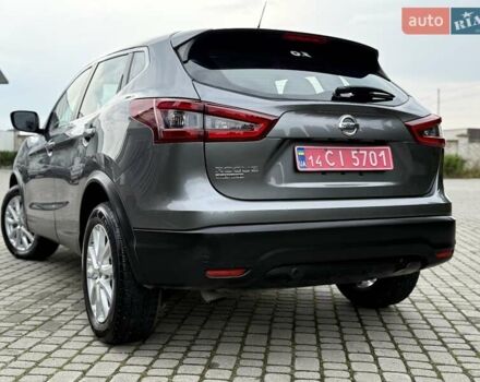 Серый Ниссан Rogue Sport, объемом двигателя 2 л и пробегом 93 тыс. км за 15999 $, фото 38 на Automoto.ua