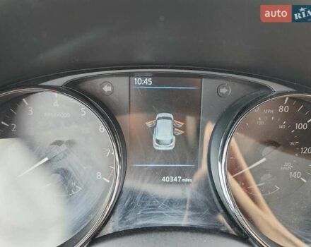 Серый Ниссан Rogue Sport, объемом двигателя 2 л и пробегом 64 тыс. км за 3000 $, фото 8 на Automoto.ua