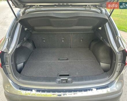 Серый Ниссан Rogue Sport, объемом двигателя 0 л и пробегом 15 тыс. км за 17500 $, фото 14 на Automoto.ua